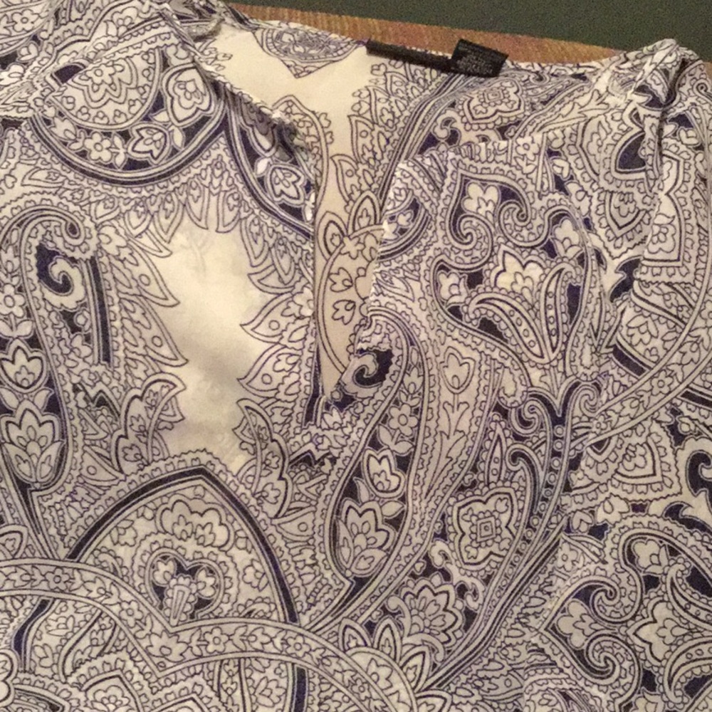 Spring blouse